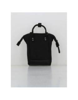 Sac bandoulière nano adventurer berlin noir femme - Cabaïa