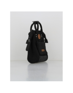 Sac bandoulière nano adventurer berlin noir femme - Cabaïa
