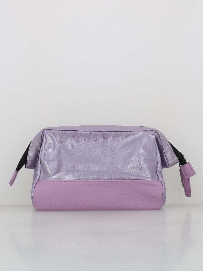 Trousse de toilette iridescent capri violet - Cabaïa