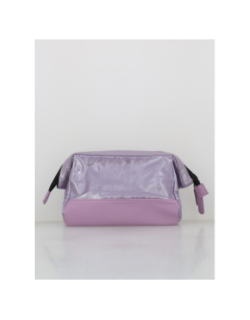 Trousse de toilette iridescent capri violet - Cabaïa