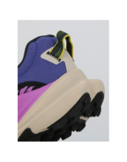 Chaussures de trail torrent 4 violet noir femme - Hoka