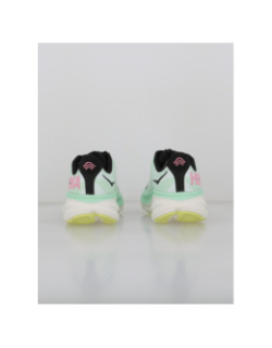 Chaussures de running clifton 9 vert femme - Hoka