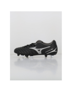 Chaussures de football monarcida neo 3 noir argent - Mizuno