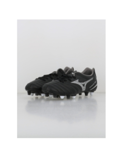 Chaussures de football monarcida neo 3 noir argent - Mizuno