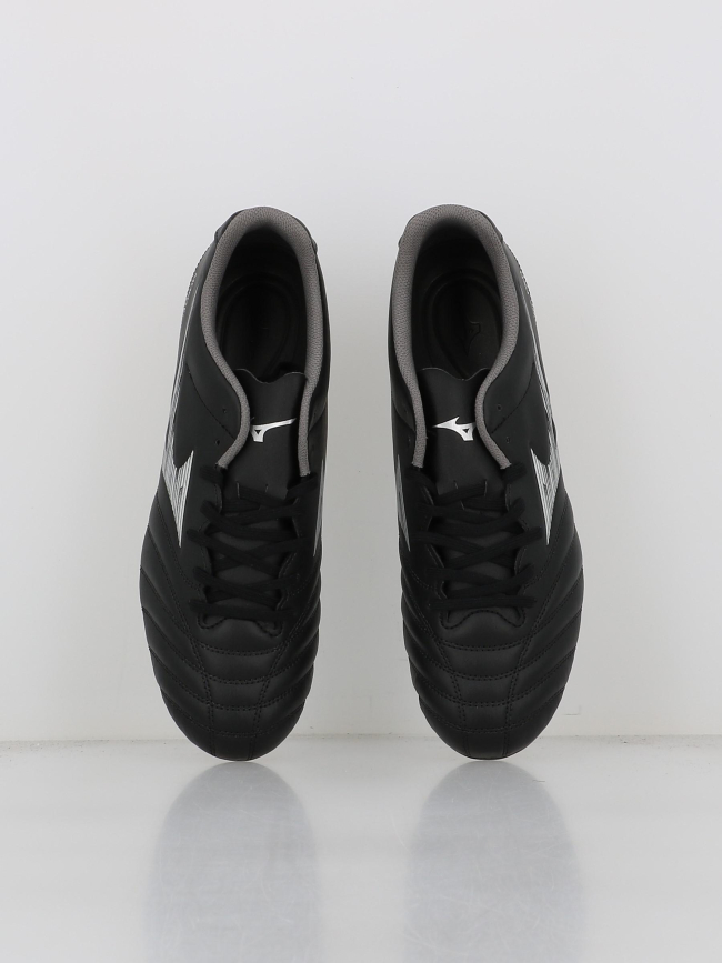 Chaussures de football monarcida neo 3 noir argent - Mizuno