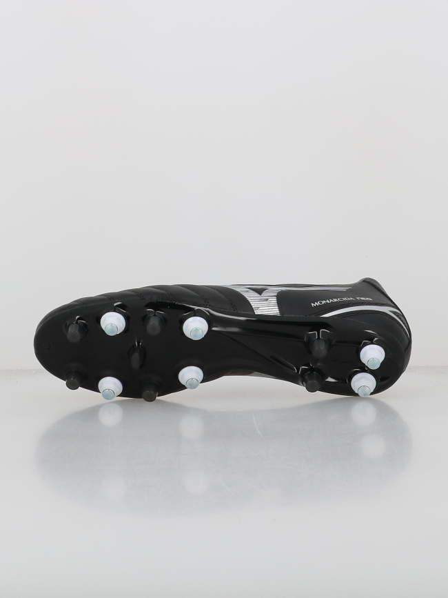 Chaussures de football monarcida neo 3 noir argent - Mizuno