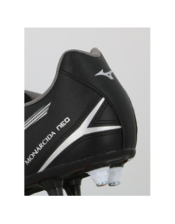 Chaussures de football monarcida neo 3 noir argent - Mizuno