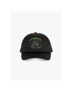 Casquette veyle boxing club logo vert - Kick