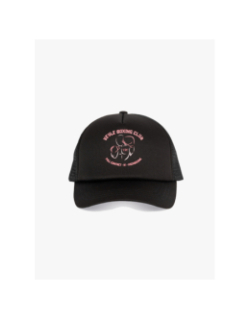 Casquette veyle boxing club logo rose - Kick