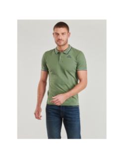 Polo slim fit ezio 2 vert homme - Kappa