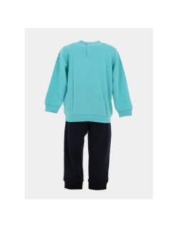 Ensemble de survêtement crewneck bleu bébé - Champion