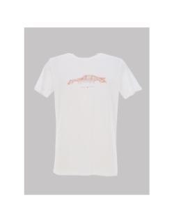 T-shirt legendary tashan blanc homme - Benson & Cherry