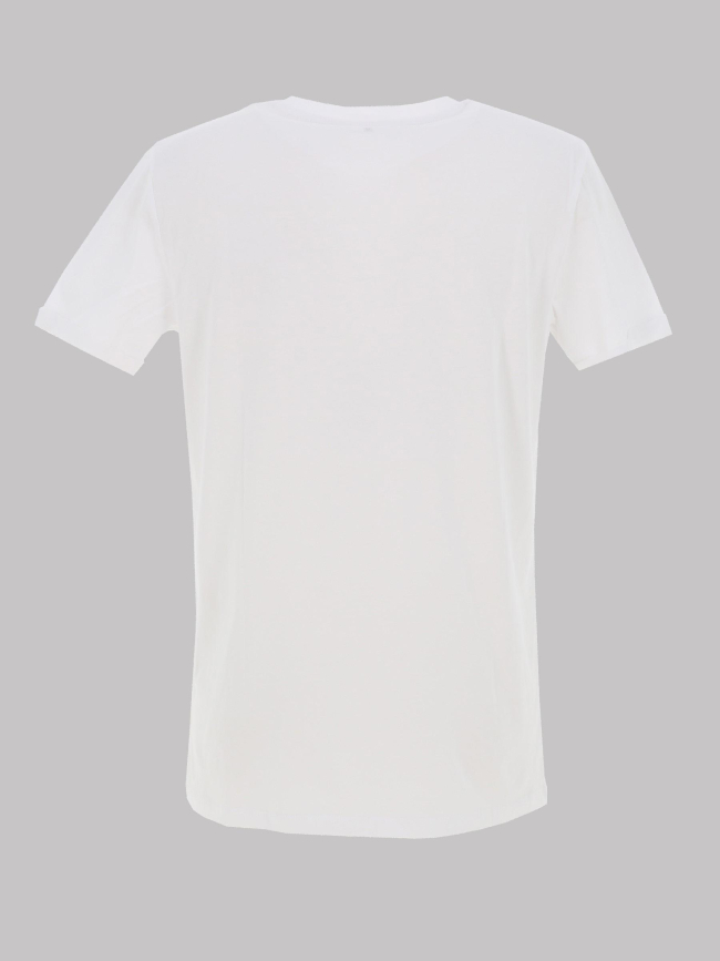 T-shirt legendary tashan blanc homme - Benson & Cherry