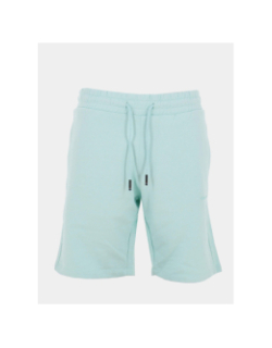 Short molletonné s-narky turquoise homme - Teddy Smith