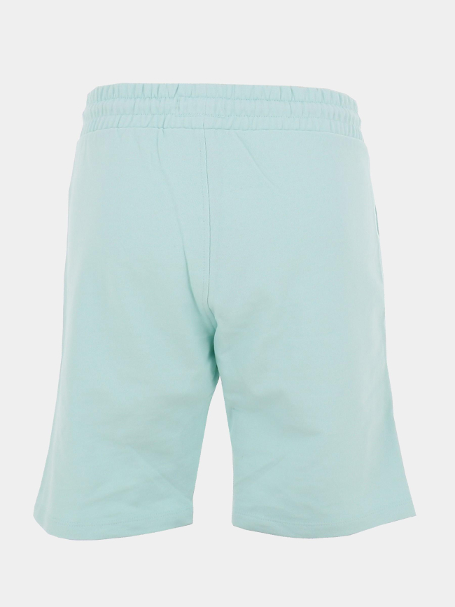Short molletonné s-narky turquoise homme - Teddy Smith
