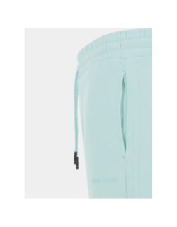 Short molletonné s-narky turquoise homme - Teddy Smith