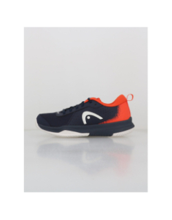 Chaussures de tennis sprint court 40 bleu marine enfant - Head