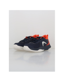 Chaussures de tennis sprint court 40 bleu marine enfant - Head