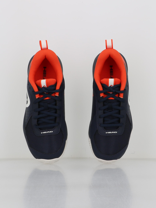 Chaussures de tennis sprint court 40 bleu marine enfant - Head