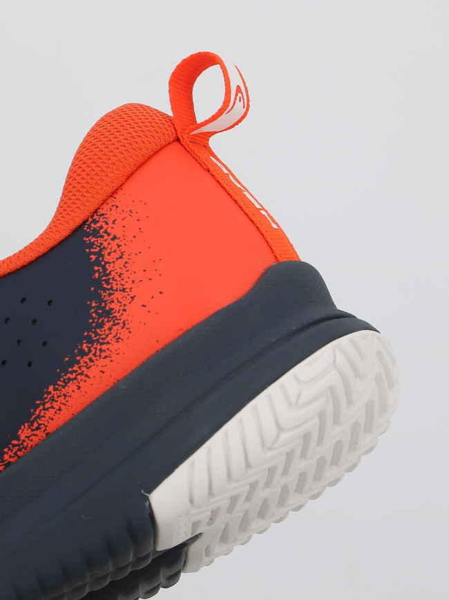 Chaussures de tennis sprint court 40 bleu marine enfant - Head