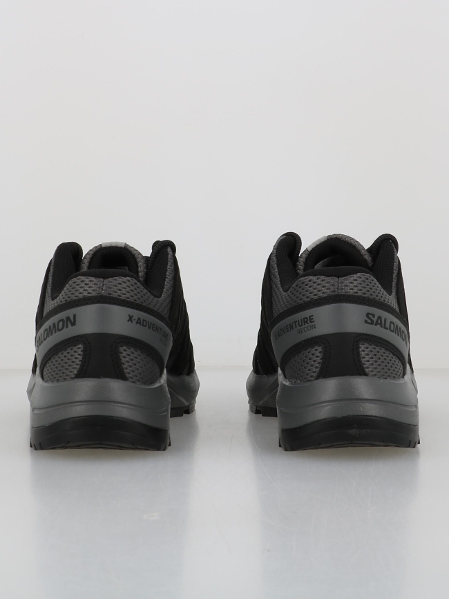 Chaussures de randonnée x-adventure gris homme - Salomon