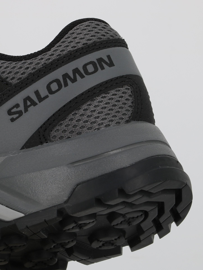 Chaussures de randonnée x-adventure gris homme - Salomon