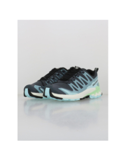 Chaussures de trail xa pro 3d v9 bleu femme - Salomon