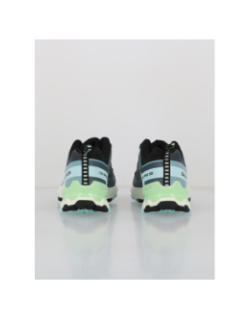 Chaussures de trail xa pro 3d v9 bleu femme - Salomon