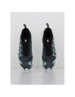 Chaussures de trail xa pro 3d v9 bleu femme - Salomon