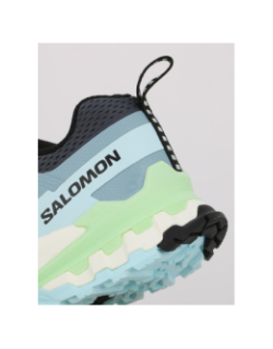Chaussures de trail xa pro 3d v9 bleu femme - Salomon
