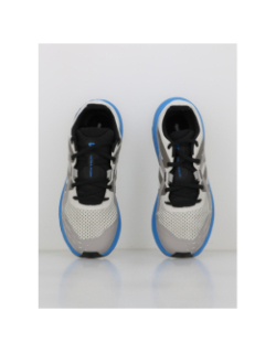 Chaussures de trail ultra flow gris bleu homme - Salomon