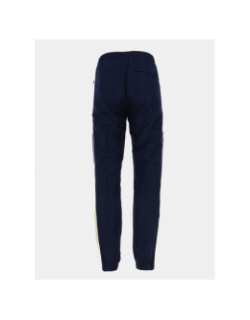 Pantalon jogging abita bleu jaune homme - Sergio Tacchini