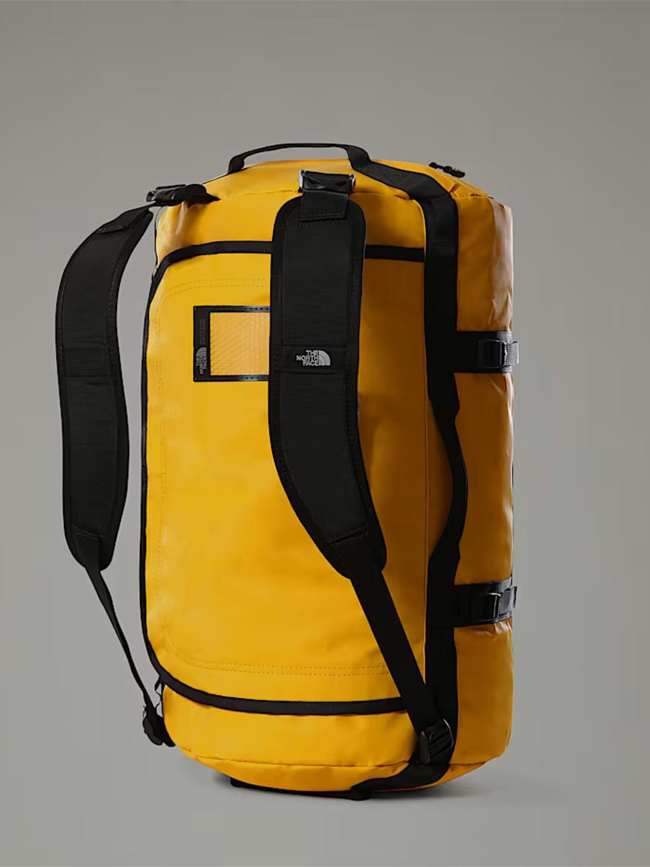 Sac de voyage duffel base camp S jaune - The North Face