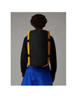 Sac de voyage duffel base camp S jaune - The North Face