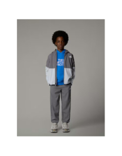 Veste à capuche on the trail gris garçon - The North Face