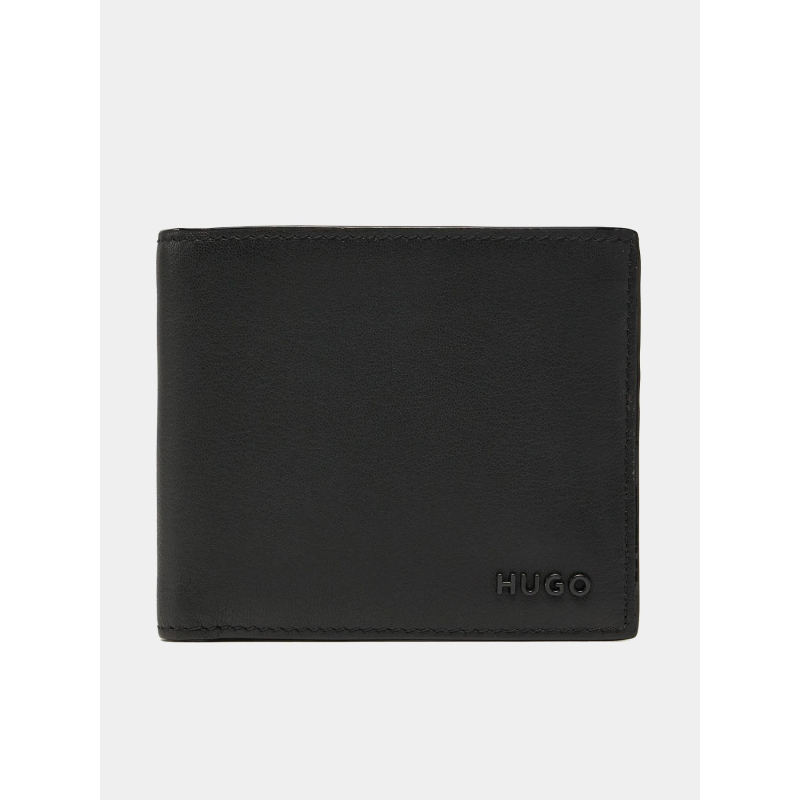 Portefeuille rafferty noir homme - Hugo