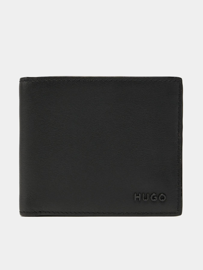 Portefeuille rafferty noir homme - Hugo