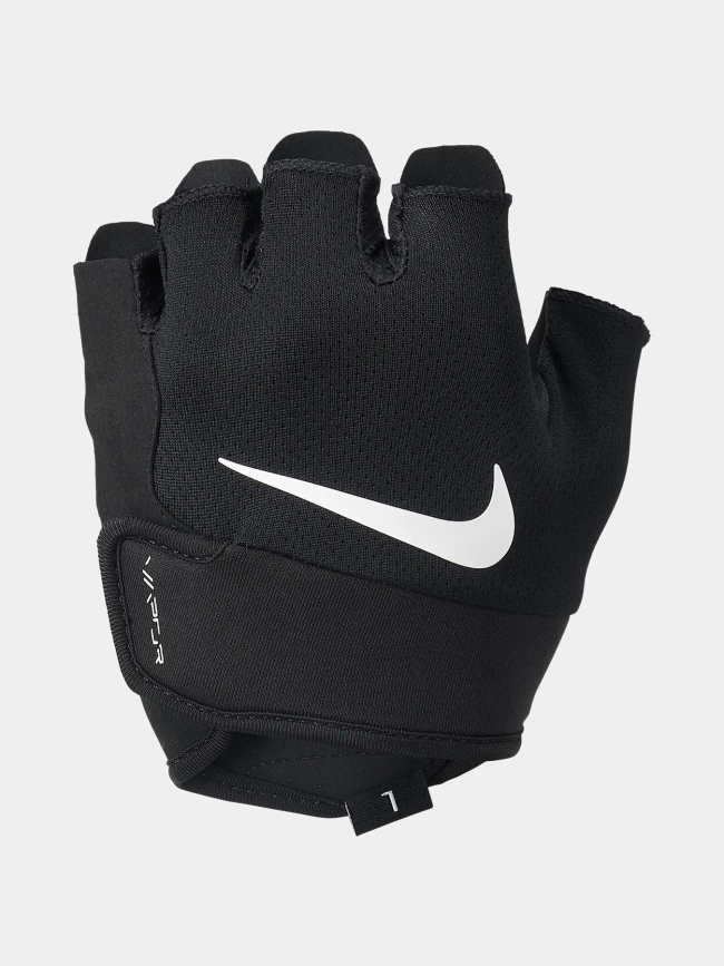 Paire de gants de musculation vapor noir homme - Nike