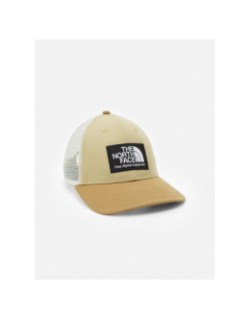 Casquette deep fit mudder trucker beige adulte - The North Face