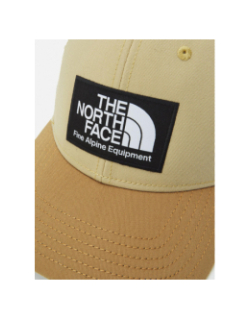 Casquette deep fit mudder trucker beige adulte - The North Face