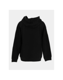 Sweat à capuche mercredi danse noir fille - Name It