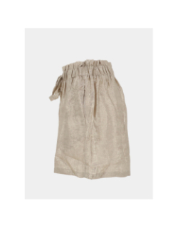 Short fluide doré femme - Molly Bracken
