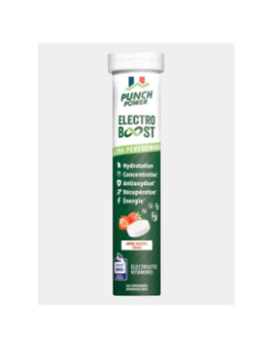 Electroboost goût fraise - Punchpower