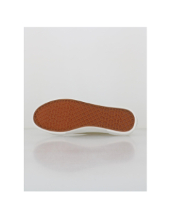 Baskets en toile nicola vert femme - Only