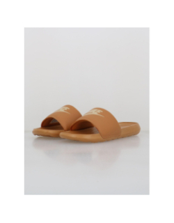 Claquettes victori one slide marron femme - Nike