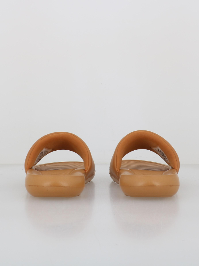 Claquettes victori one slide marron femme - Nike