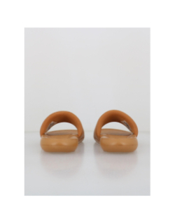 Claquettes victori one slide marron femme - Nike