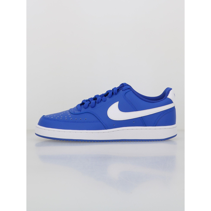 Baskets court vision bleu homme - Nike