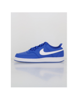 Baskets court vision bleu homme - Nike
