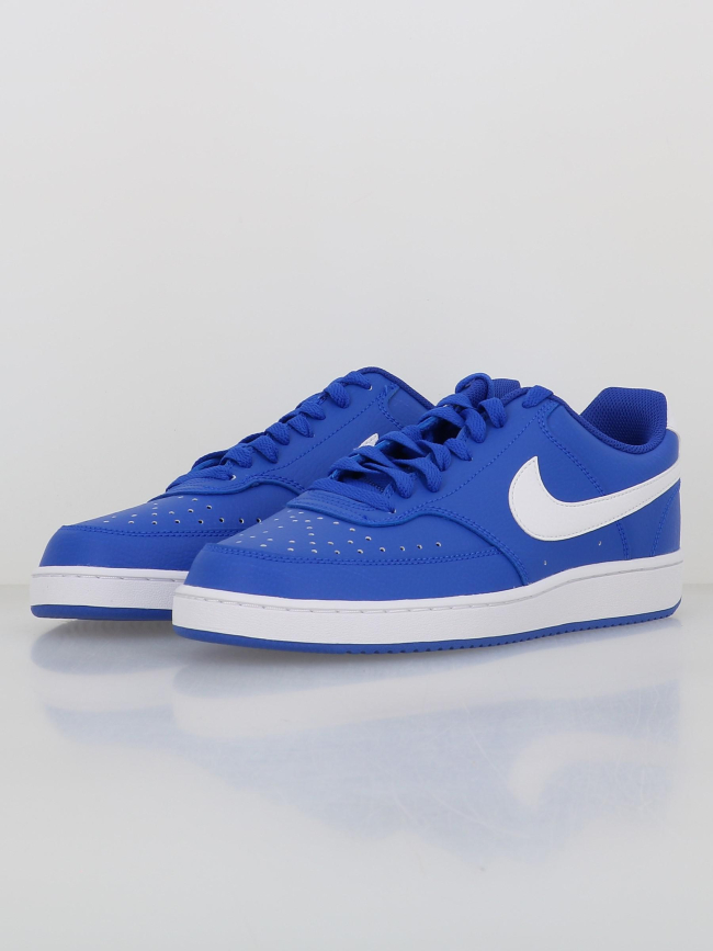 Baskets court vision bleu homme - Nike